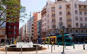 House In The Heart Of S/C, La Paz Tram Station